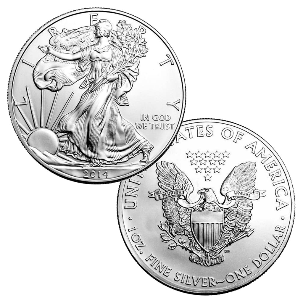 American Silver Eagle Coin