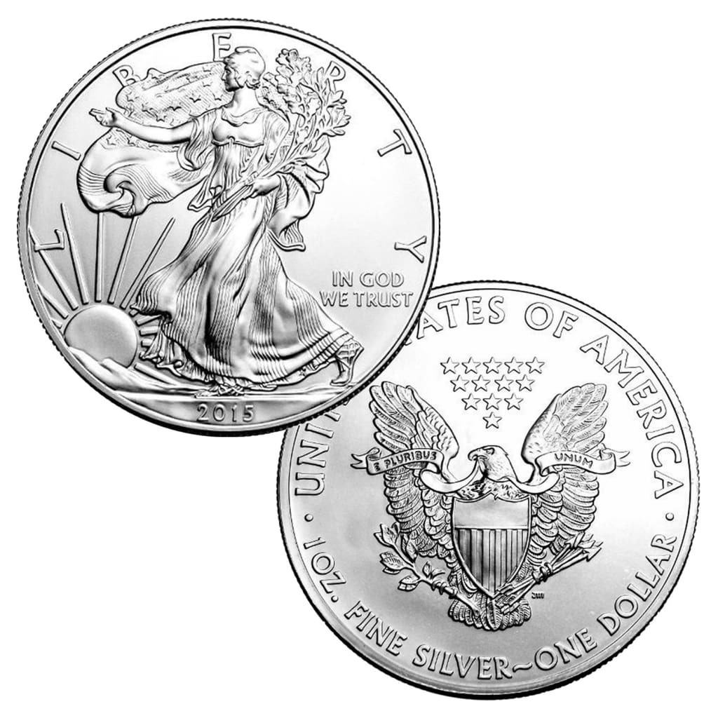 American Silver Eagle Coin