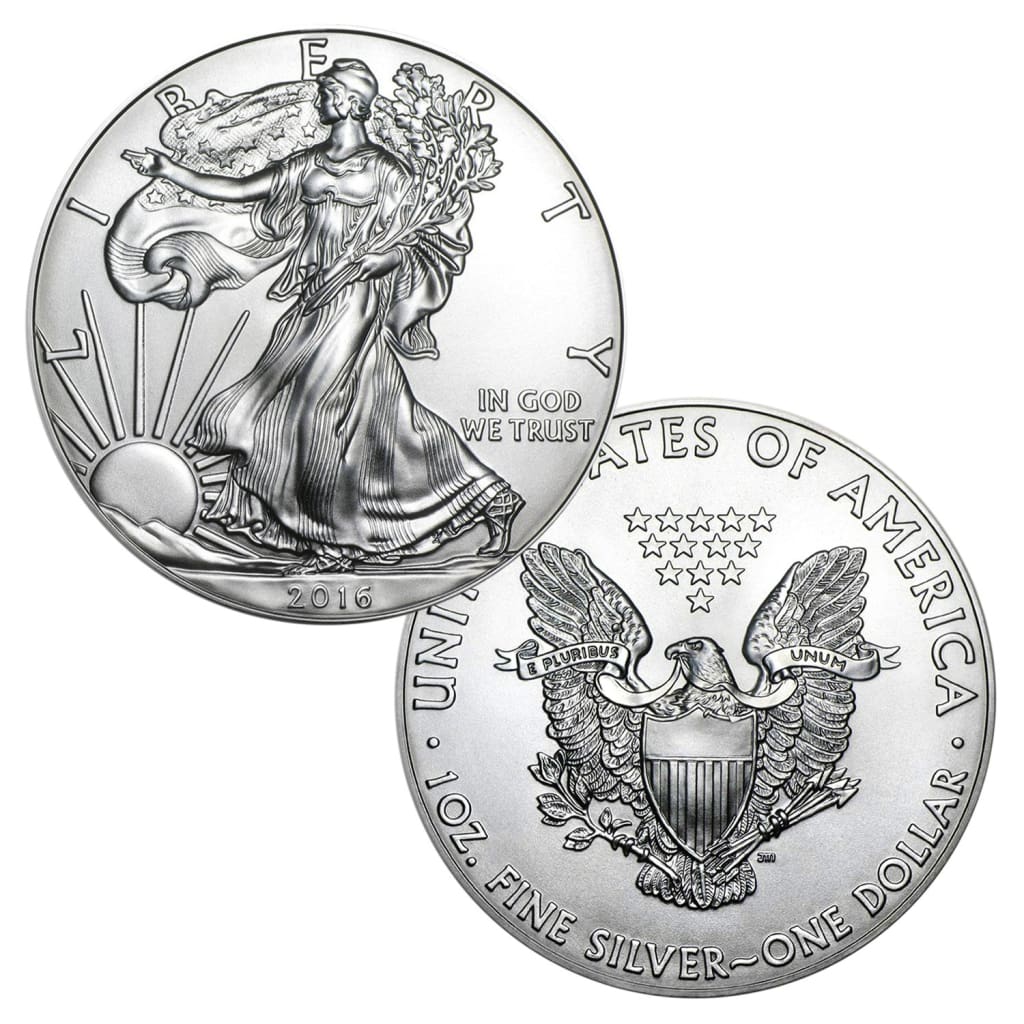 American Silver Eagle Coin