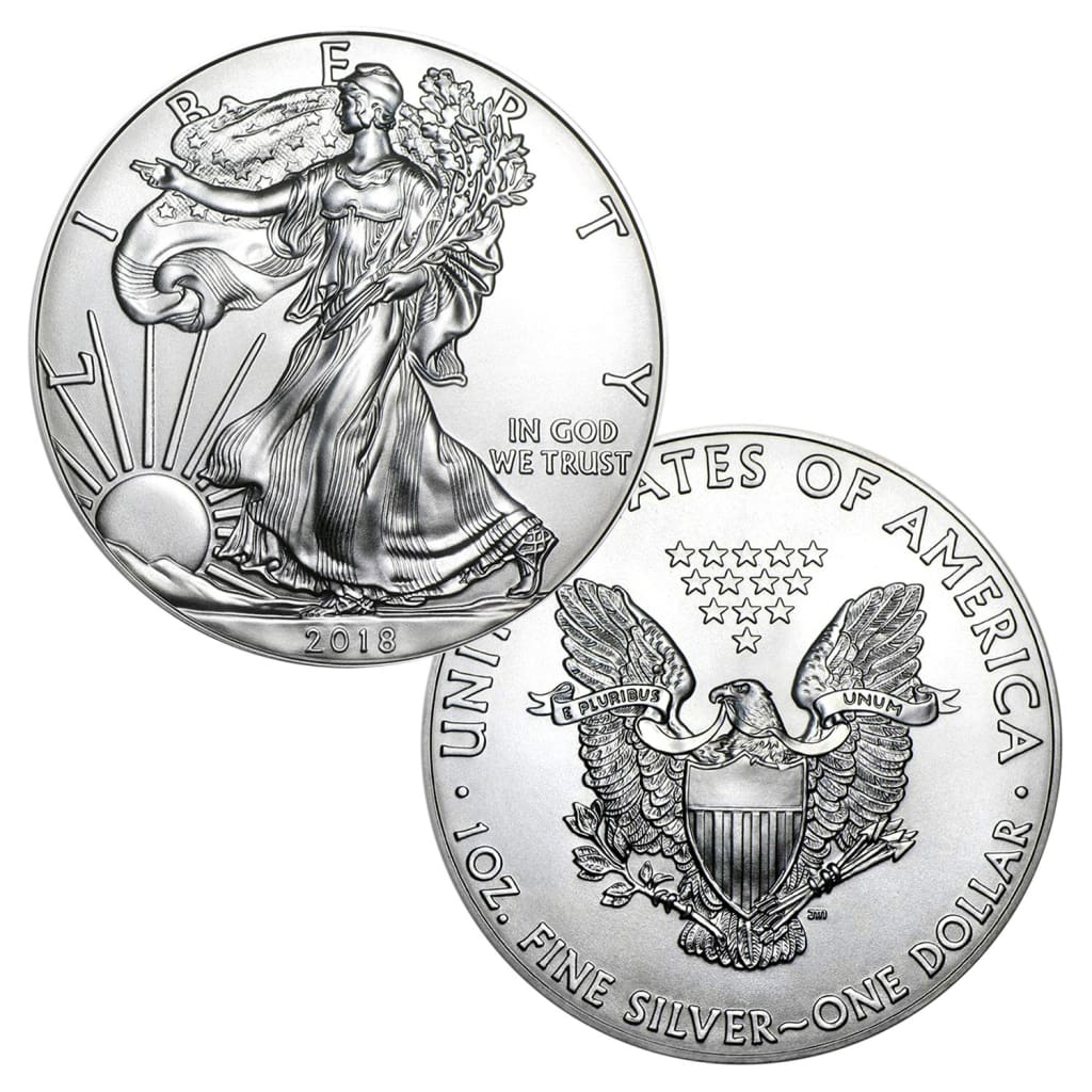 American Silver Eagle Coin