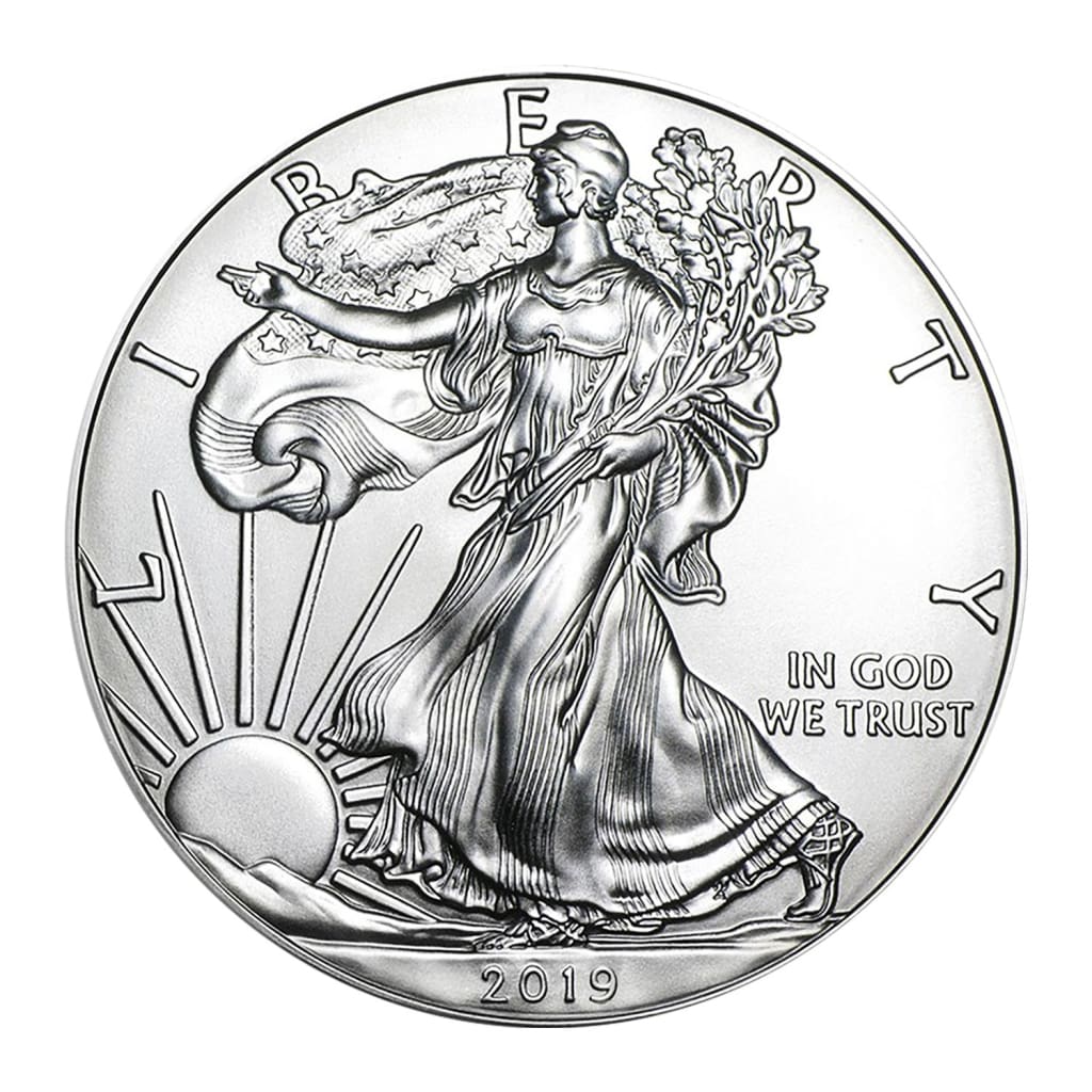 American Silver Eagle Coin
