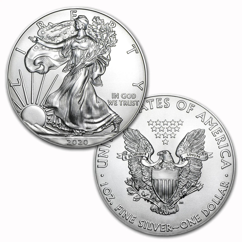 American Silver Eagle Coin