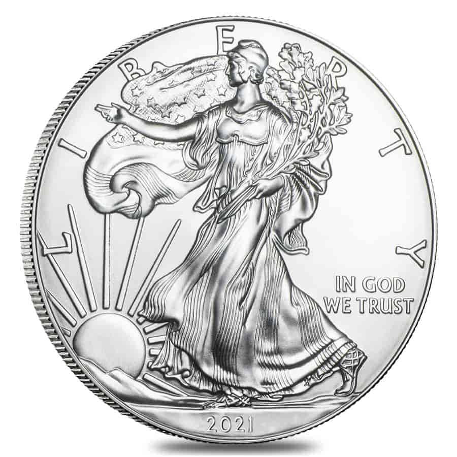 American Silver Eagle Coin