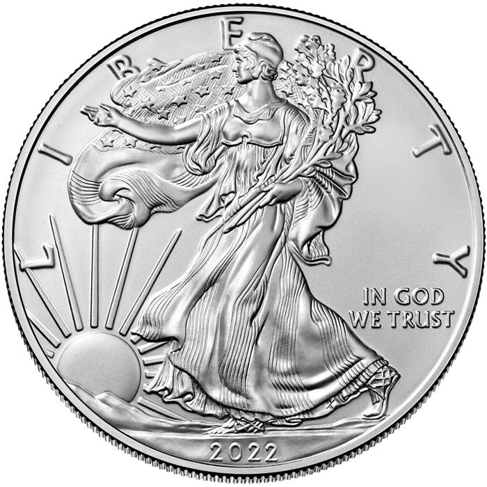 American Silver Eagle Coin