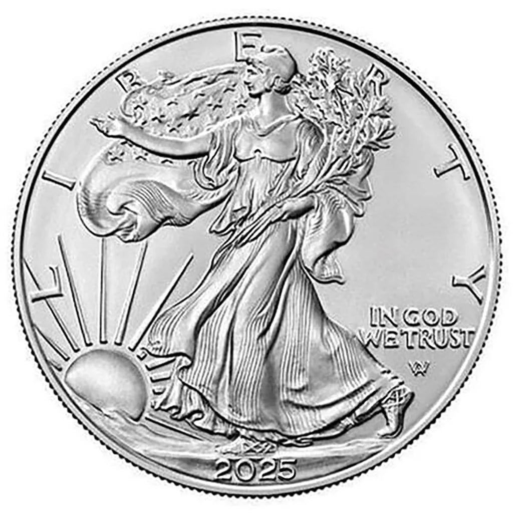 American Silver Eagle Coin