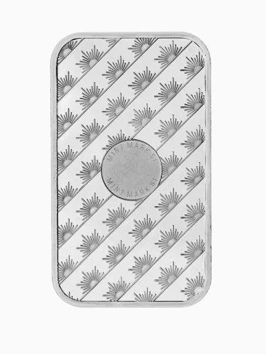 5 oz Silver Bar | Sunshine Minting