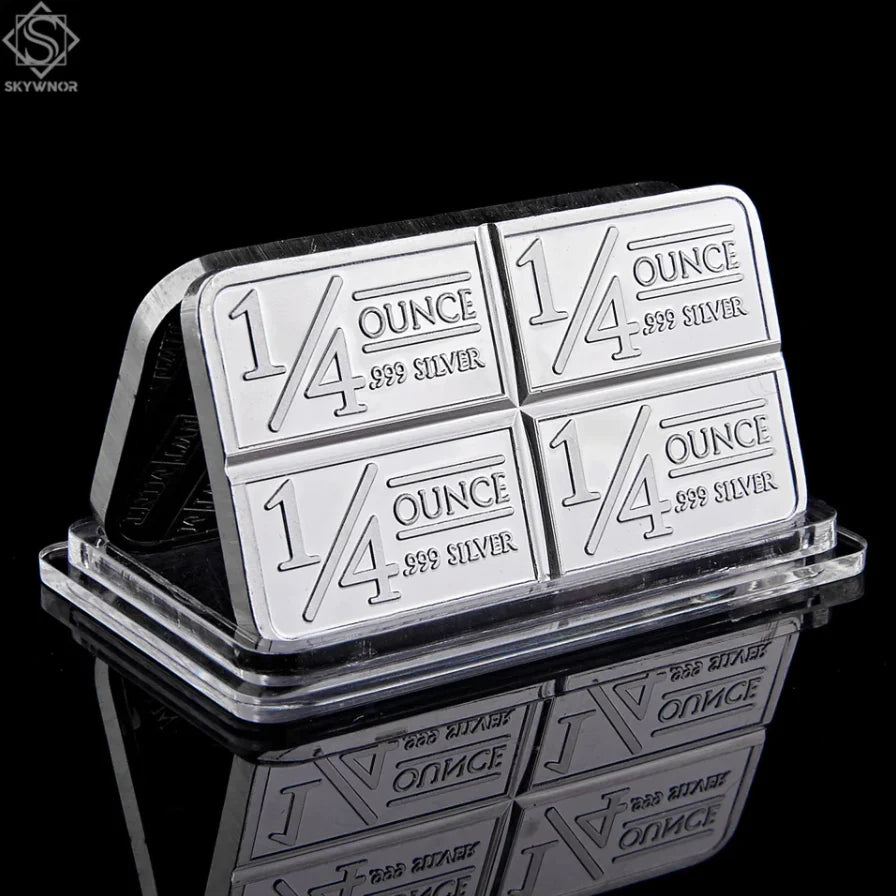 Northwest Region Stagecoach Silver Bar