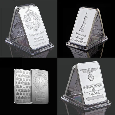 12 Rare Minted Bars Collection - CC®